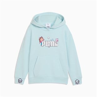 Puma 63492848 X Gdh Graphic Kız Çocuk Sweatshirt
