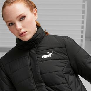 Puma 67536401 Ess+ Padded Kadın Spor Mont