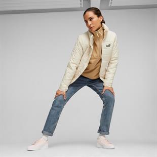 Puma 67536487 Ess+ Padded Jacket Kadın Mont