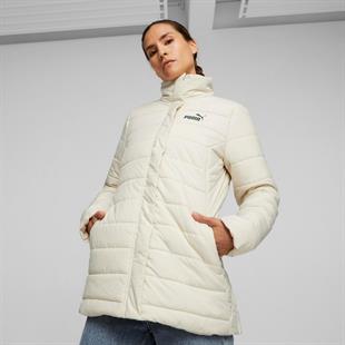 Puma 67536487 Ess+ Padded Jacket Kadın Mont