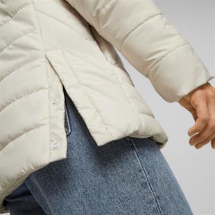 Puma 67536487 Ess+ Padded Jacket Kadın Mont