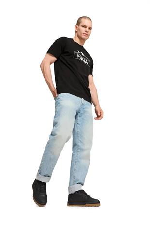 Puma 68199401 Open Road Graphic Tee Erkek Spor Tişört