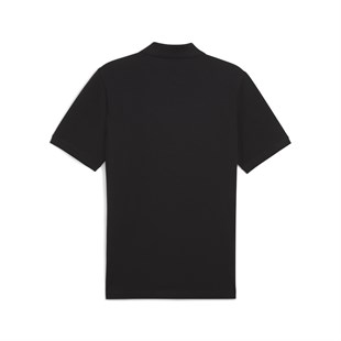 Puma 68255201 Ess No. 1 Logo Pique Polo Erkek Polo Tişört