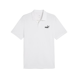 Puma 68255202 Ess No. 1 Logo Pique Polo Erkek Polo Tişört