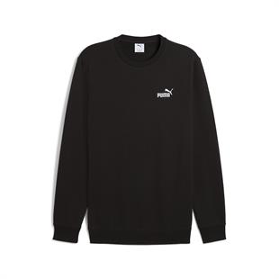 Puma 68256401 Ess Small No. 1 Logo Crew Erkek Sweatshirt