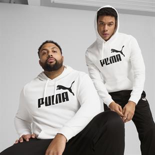 Puma 68257202 Ess No. 1 Logo Erkek Sweatshirt