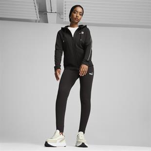 Puma 68304601 Metallic Tracksuit Fl Kadın Eşofman Takımı