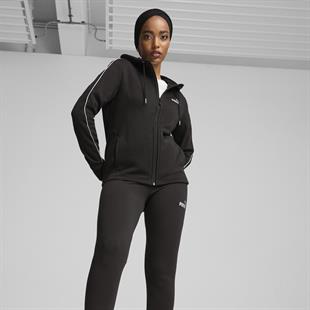 Puma 68304601 Metallic Tracksuit Fl Kadın Eşofman Takımı