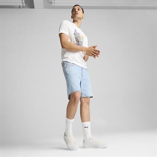 Puma 68321302 Graphics Photoprint Tee Erkek Spor Tişört