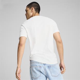 Puma 68321302 Graphics Photoprint Tee Erkek Spor Tişört