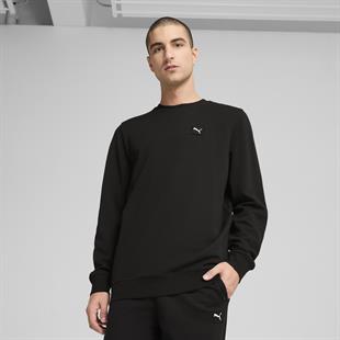 Puma 68472701 Ess Elevated Crew Erkek Sweatshirt