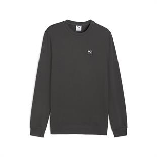 Puma 68472744 Ess Elevated Crew Erkek Sweatshirt
