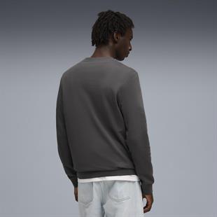 Puma 68472744 Ess Elevated Crew Erkek Sweatshirt