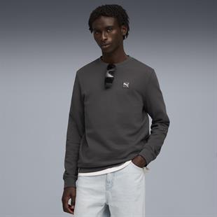 Puma 68472744 Ess Elevated Crew Erkek Sweatshirt