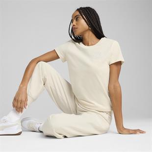 Puma 68498287 Script Kadın Spor Tişört