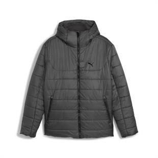 Puma 68521144 Ess Hooded Padded Erkek Spor Mont