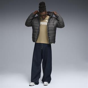 Puma 68521144 Ess Hooded Padded Erkek Spor Mont