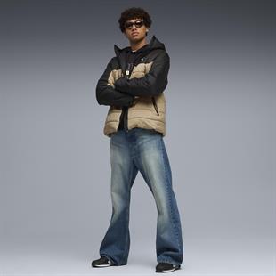 Puma 68521155 Ess Hooded Padded Erkek Spor Mont