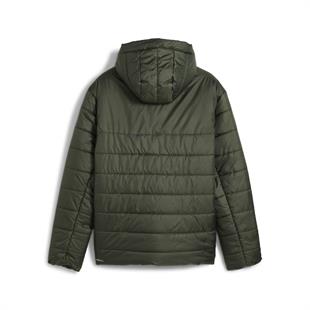 Puma 68521170 Ess Hooded Padded Erkek Spor Mont