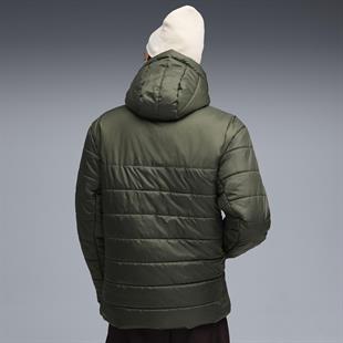 Puma 68521170 Ess Hooded Padded Erkek Spor Mont