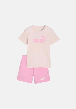 Puma 68524021 Ess And Set Unisex Çocuk Eşofman Takımı