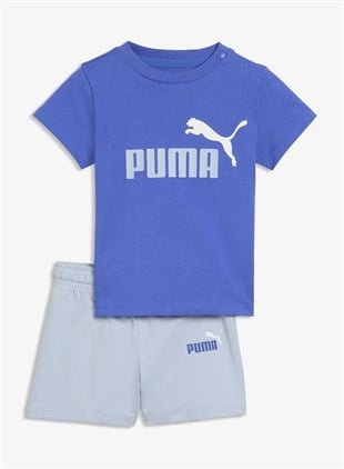 Puma 68628550 Ess And Set Unisex Çocuk Eşofman Takımı