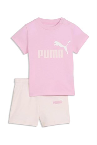 Puma 68628575 Ess And Set Unisex Çocuk Eşofman Takımı