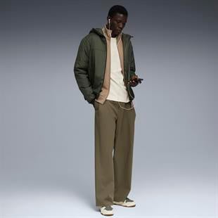 Puma 68829670 Ess Light Padded Erkek Spor Mont