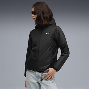 Puma 68838301 Ess Light Padded Kadın Spor Mont