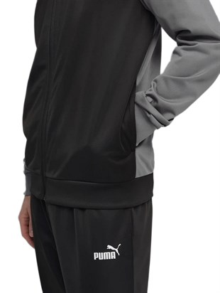 Puma 69176601 Poly Colorblock Erkek Eşofman Takımı