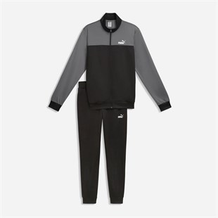 Puma 69176601 Poly Colorblock Erkek Eşofman Takımı