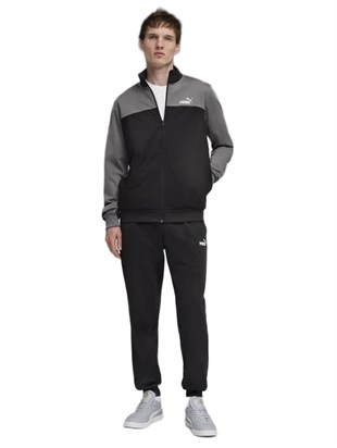 Puma 69176601 Poly Colorblock Erkek Eşofman Takımı