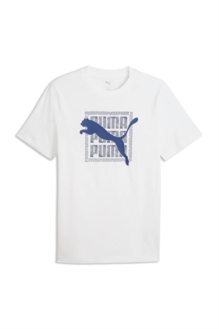 Puma 69177502 Graphic Erkek Tişört