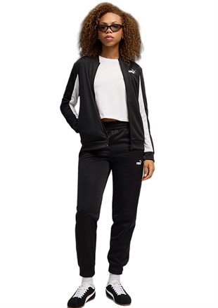 Puma 69190501 Poly Baseball Cl Kadın Eşofman Takımı