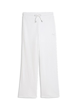 Puma 69328402 Her Comfort High-Waist Wide Kadın Eşofman Altı