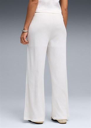Puma 69328402 Her Comfort High-Waist Wide Kadın Eşofman Altı