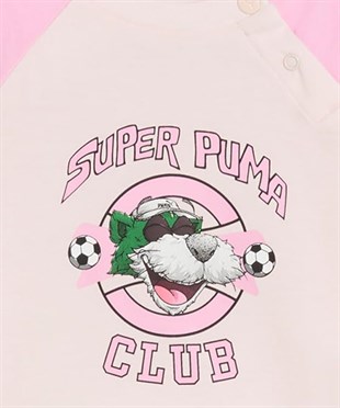 Puma 69328921 Super And Set Unisex Çocuk Eşofman Takımı