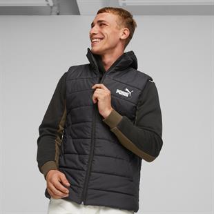Puma 84893901 Ess Padded Erkek Spor Yelek