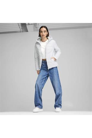 Puma 84894042 Ess Padded Kadın Spor Mont