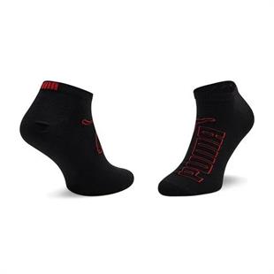 Puma 90798804 Graphic Sneaker 3P Erkek Spor Çorap