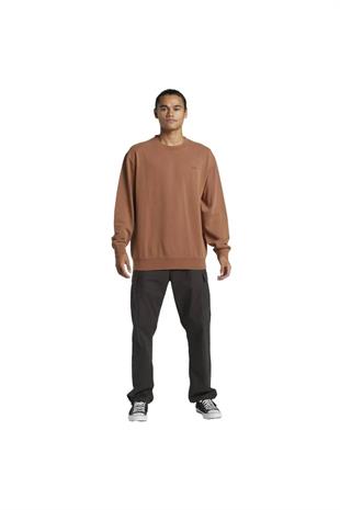 Quiksilver AQYFT03331-CNW0 Salt Water Crew Erkek Sweatshirt