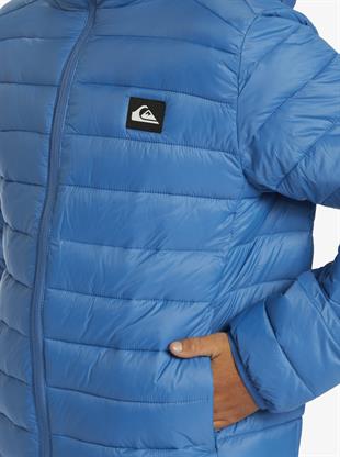 Quiksilver EQBJK03326-BNJ0 Scaly Erkek Çocuk Mont