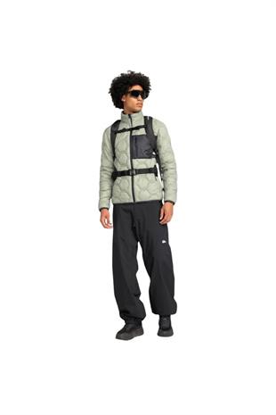 Quiksilver EQYJK04078-18563 Fuse Erkek Mont