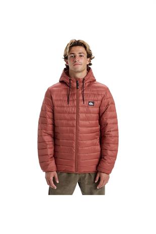 Quiksilver EQYJK04158-CQN0 Scaly Erkek Mont