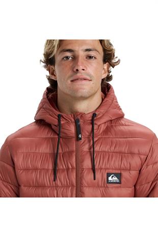 Quiksilver EQYJK04158-CQN0 Scaly Erkek Mont