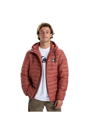 Quiksilver EQYJK04158-CQN0 Scaly Erkek Mont