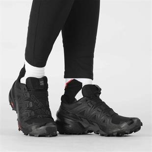 Salomon L41742800 Speedcross 6 W Kadın Koşu Ayakkabısı