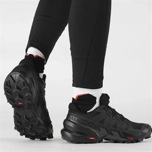 Salomon L41742800 Speedcross 6 W Kadın Koşu Ayakkabısı