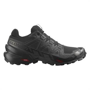 Salomon L41742800 Speedcross 6 W Kadın Koşu Ayakkabısı