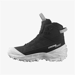 Salomon L47569700 Crosstrak Powder Waterproof Erkek Outdoor Ayakkabı